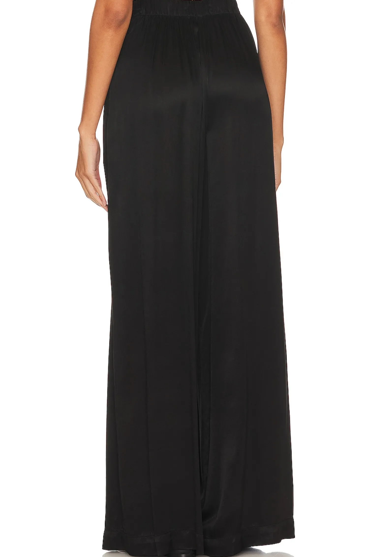 Women Bella Dahl Pants>Pleat Front Wide Leg Pants
