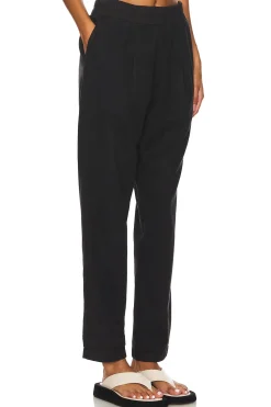 Women James Perse Loungewear>Pleat Relaxed Fit Pant