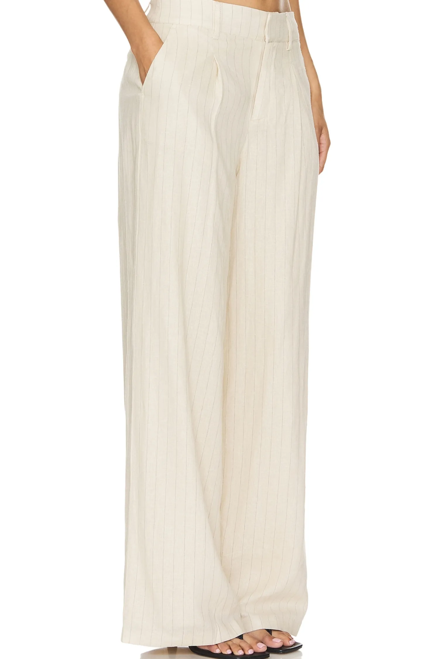 Women Sanctuary Matching Sets>Pleat Up Trouser