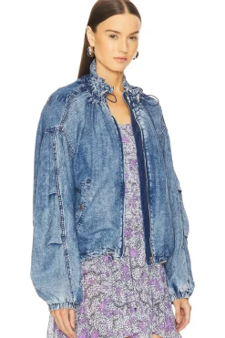 Women Isabel Marant Etoile Jackets & Coats>Plume Jacket