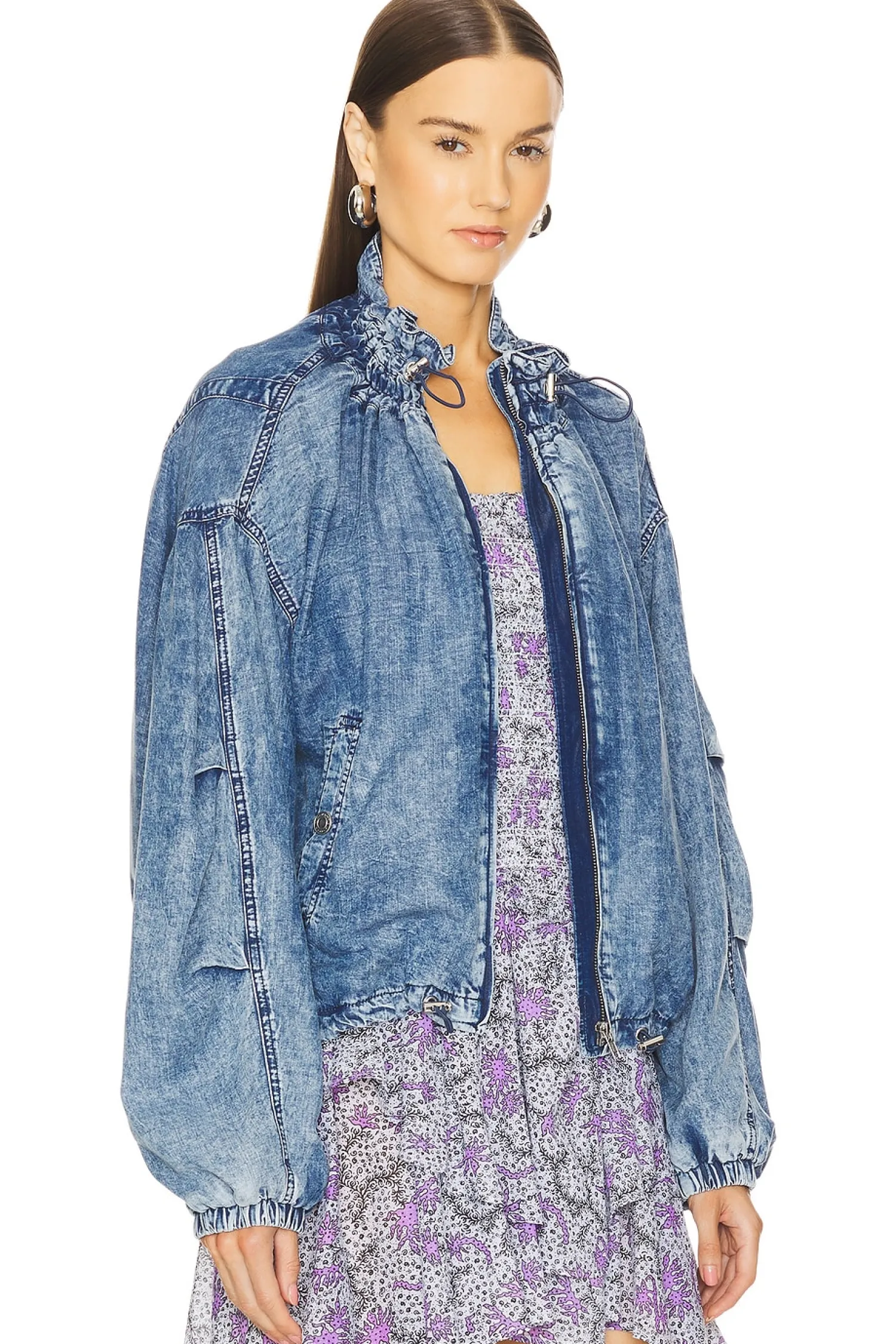 Women Isabel Marant Etoile Jackets & Coats>Plume Jacket