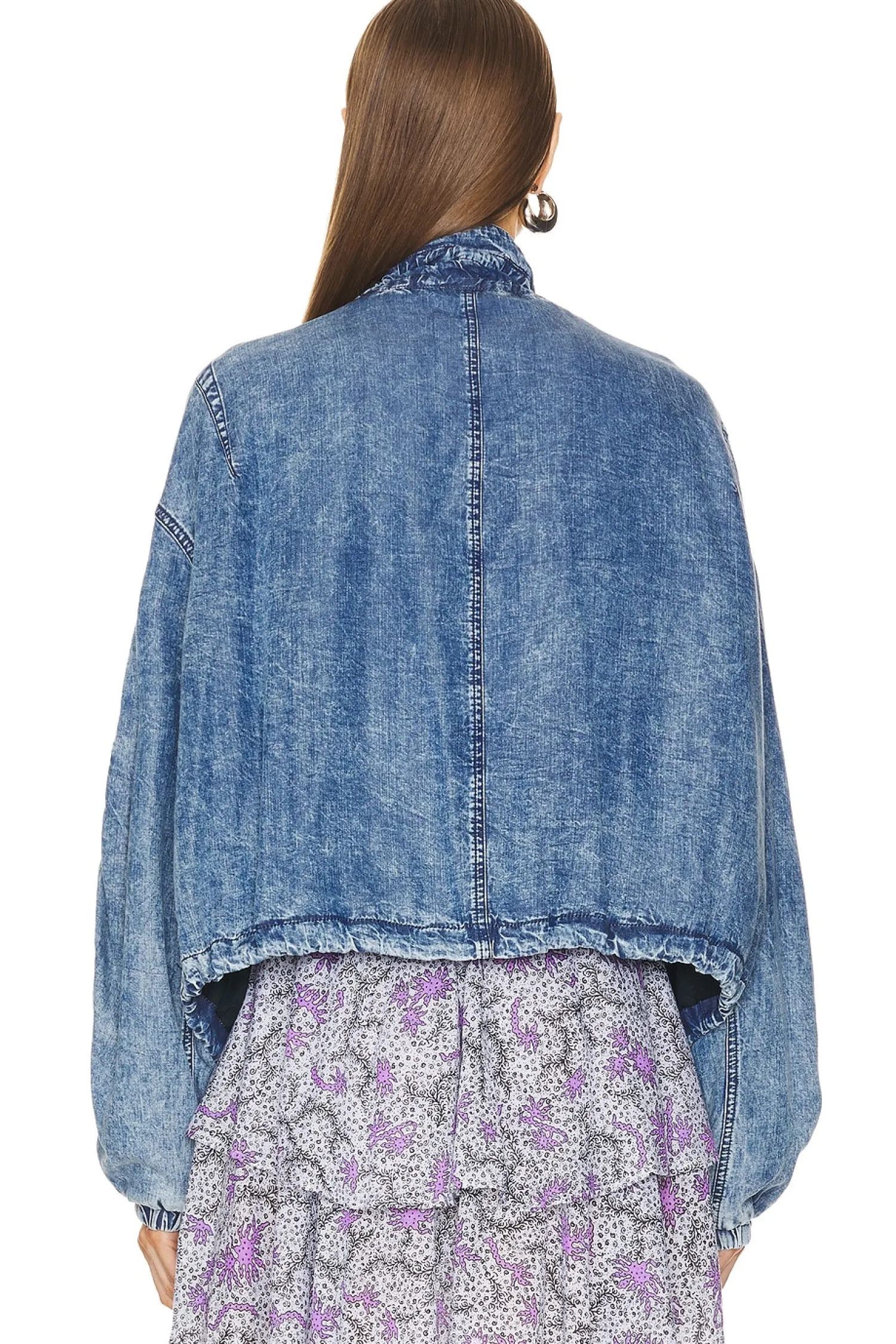 Women Isabel Marant Etoile Jackets & Coats>Plume Jacket