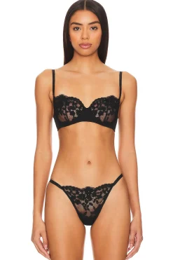 Women Natori Lingerie & Sleepwear>Plush Romance Balconette Bra