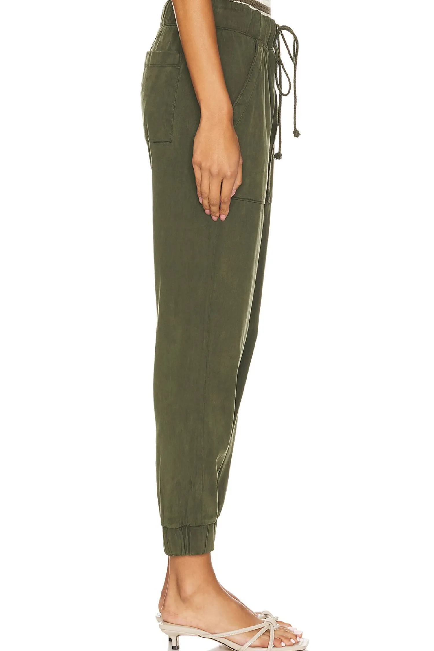 Women Bella Dahl Pants>Pocket Jogger