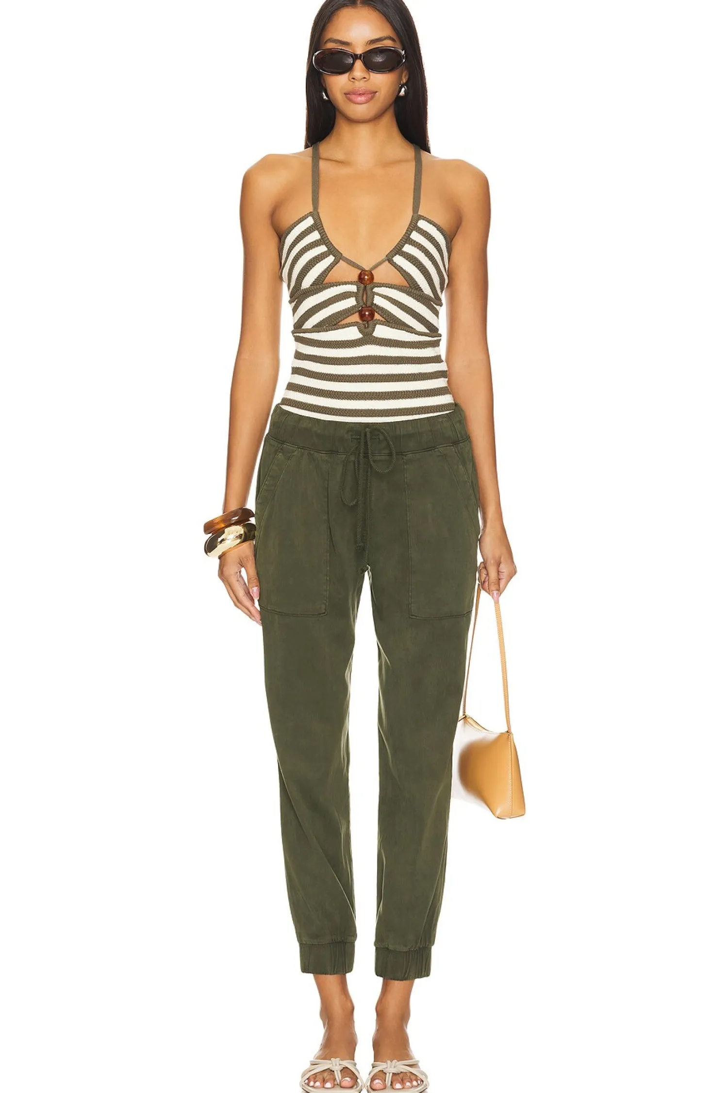 Women Bella Dahl Pants>Pocket Jogger