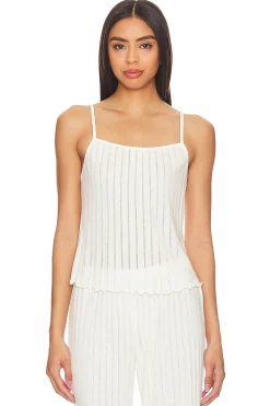Women eberjey Lingerie & Sleepwear>Pointelle Cami