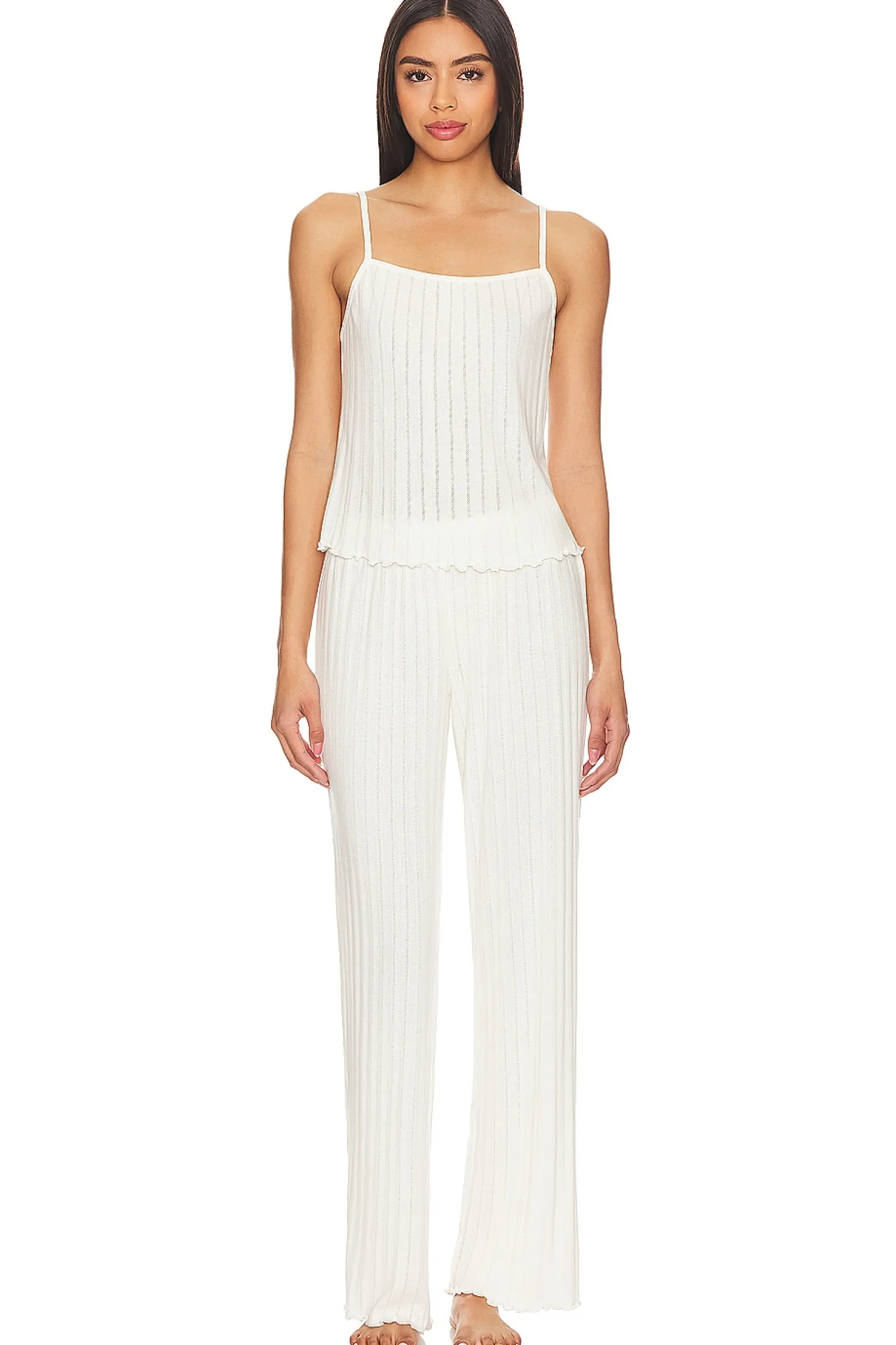 Women eberjey Lingerie & Sleepwear>Pointelle Cami