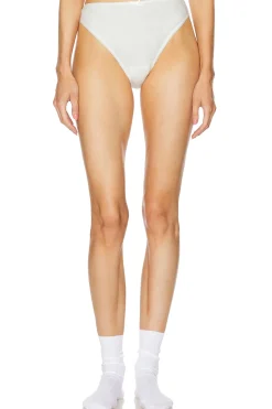 Women Helsa Lingerie & Sleepwear>Pointelle High Cut Panty