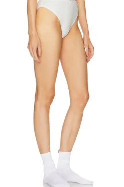 Women Helsa Lingerie & Sleepwear>Pointelle High Cut Panty