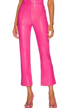 Women Bardot Pants>Polly Faux Leather Pant