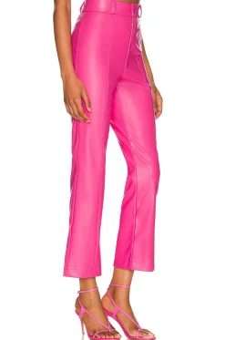 Women Bardot Pants>Polly Faux Leather Pant