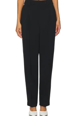 Women SPANX Pants>Ponte Barrel Leg