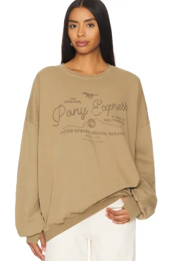 Women The Laundry Room Loungewear>Pony Express Sweatshirt