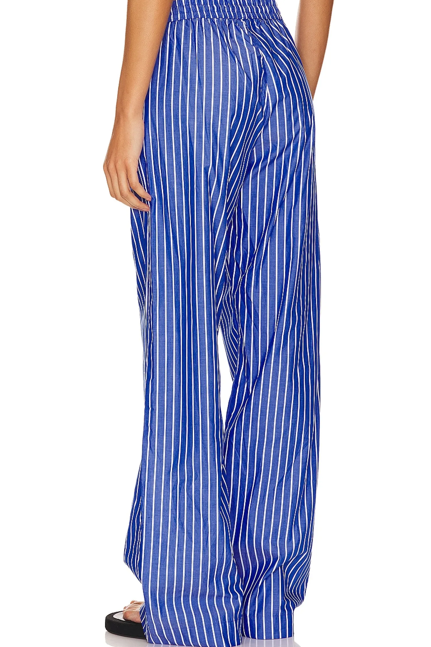 Women Enza Costa Pants|Loungewear>Poplin Resort Pant