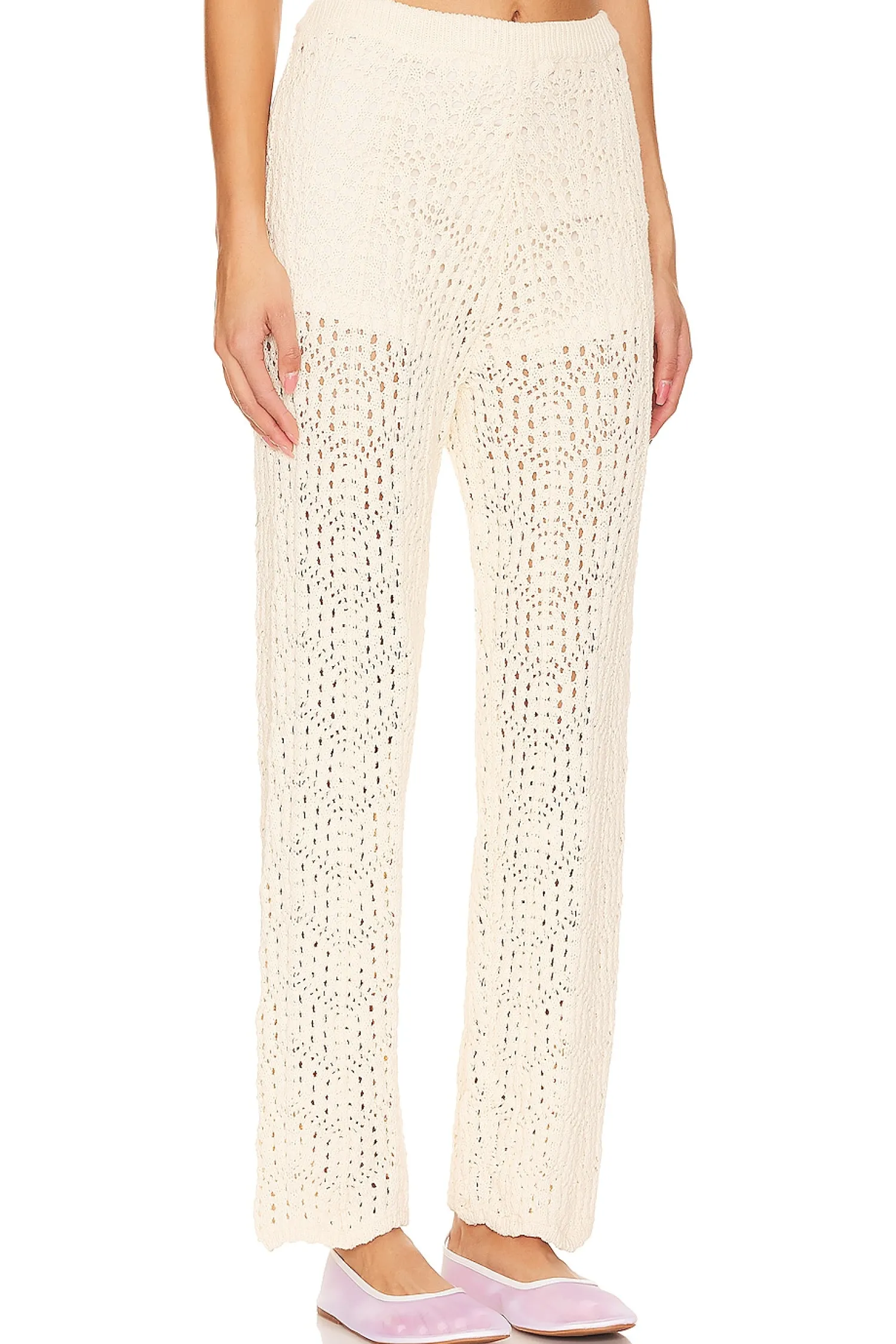 Women Line & Dot Pants>Poppie Pants