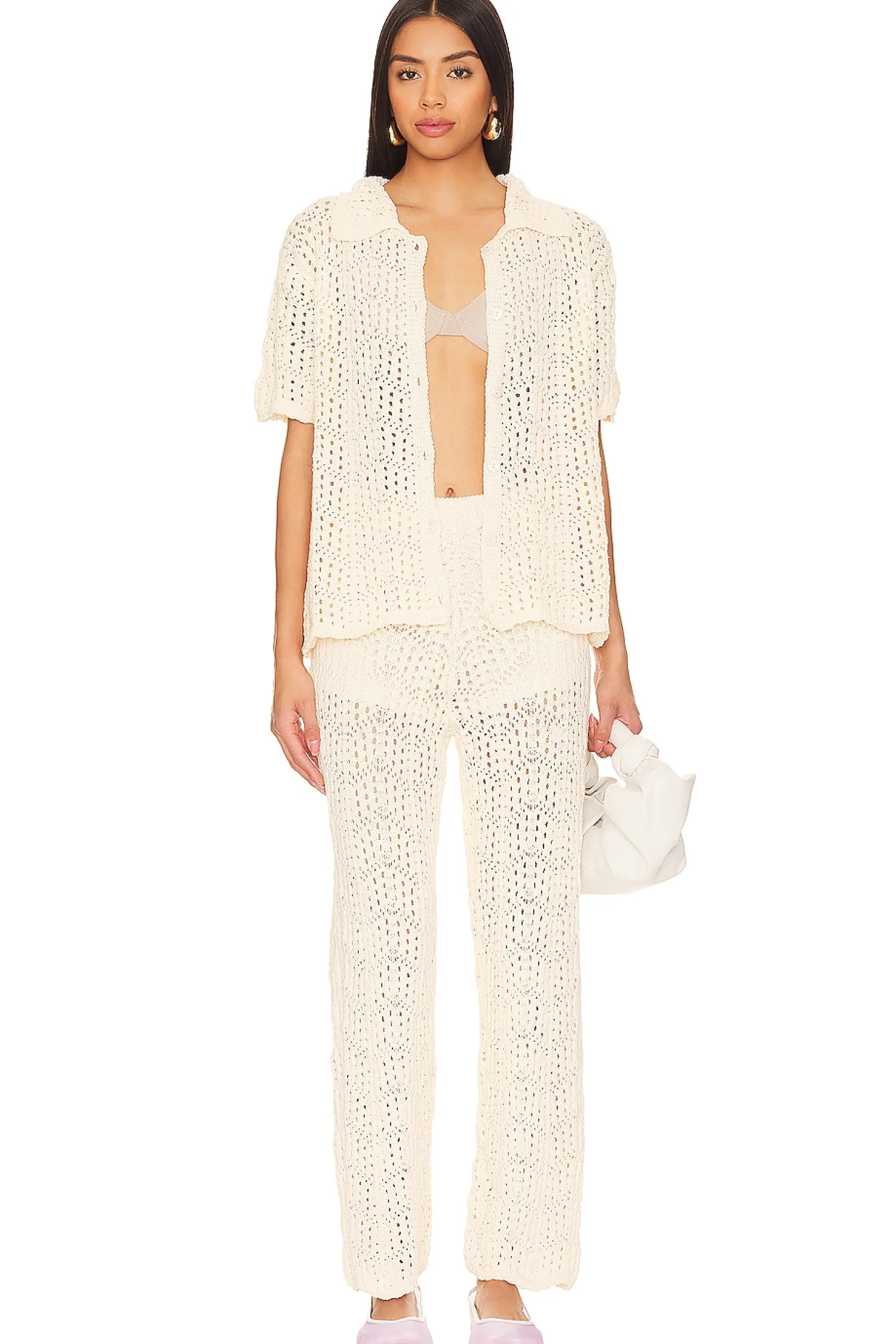 Women Line & Dot Pants>Poppie Pants
