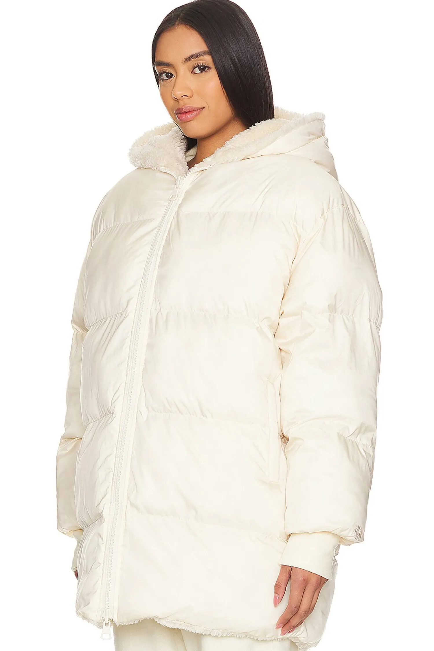 Women WellBeing + BeingWell Jackets & Coats>Poppy Reversible Puffer