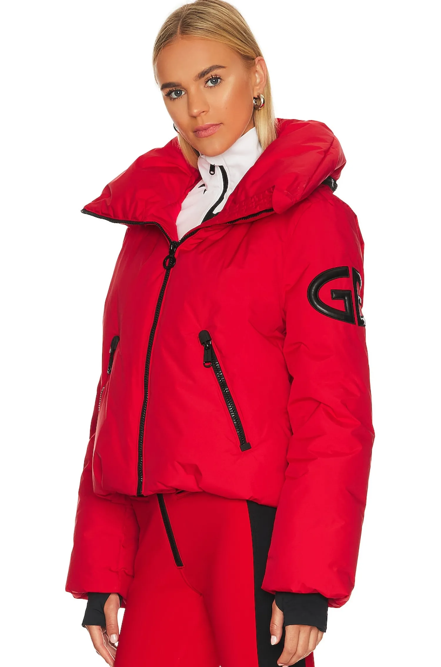 Women Goldbergh Jackets & Coats>Porter Puffer Jacket