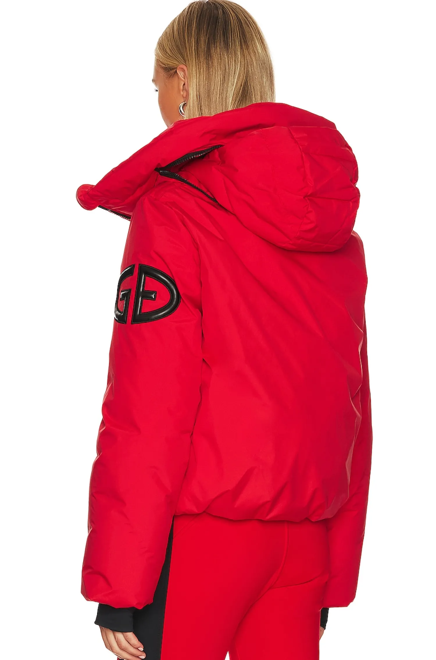 Women Goldbergh Jackets & Coats>Porter Puffer Jacket