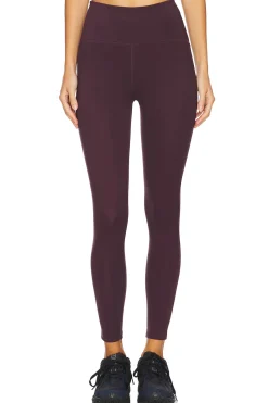 Women Beyond Yoga Pants>Powerbeyond Strive High Waisted Midi Legging