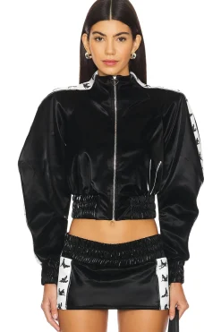 Women Poster Girl Jackets & Coats>Premier Tracksuit Jacket