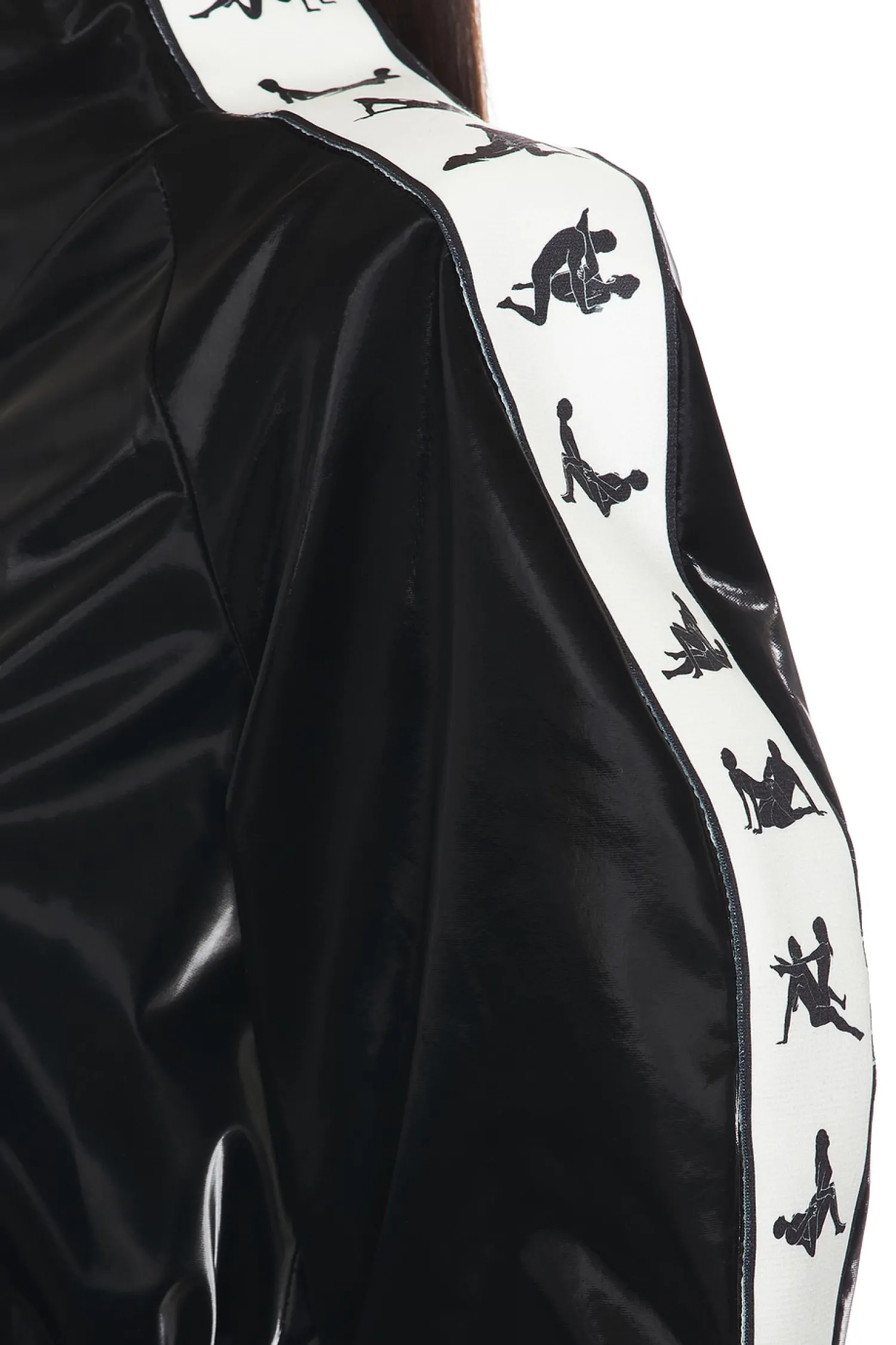 Women Poster Girl Jackets & Coats>Premier Tracksuit Jacket