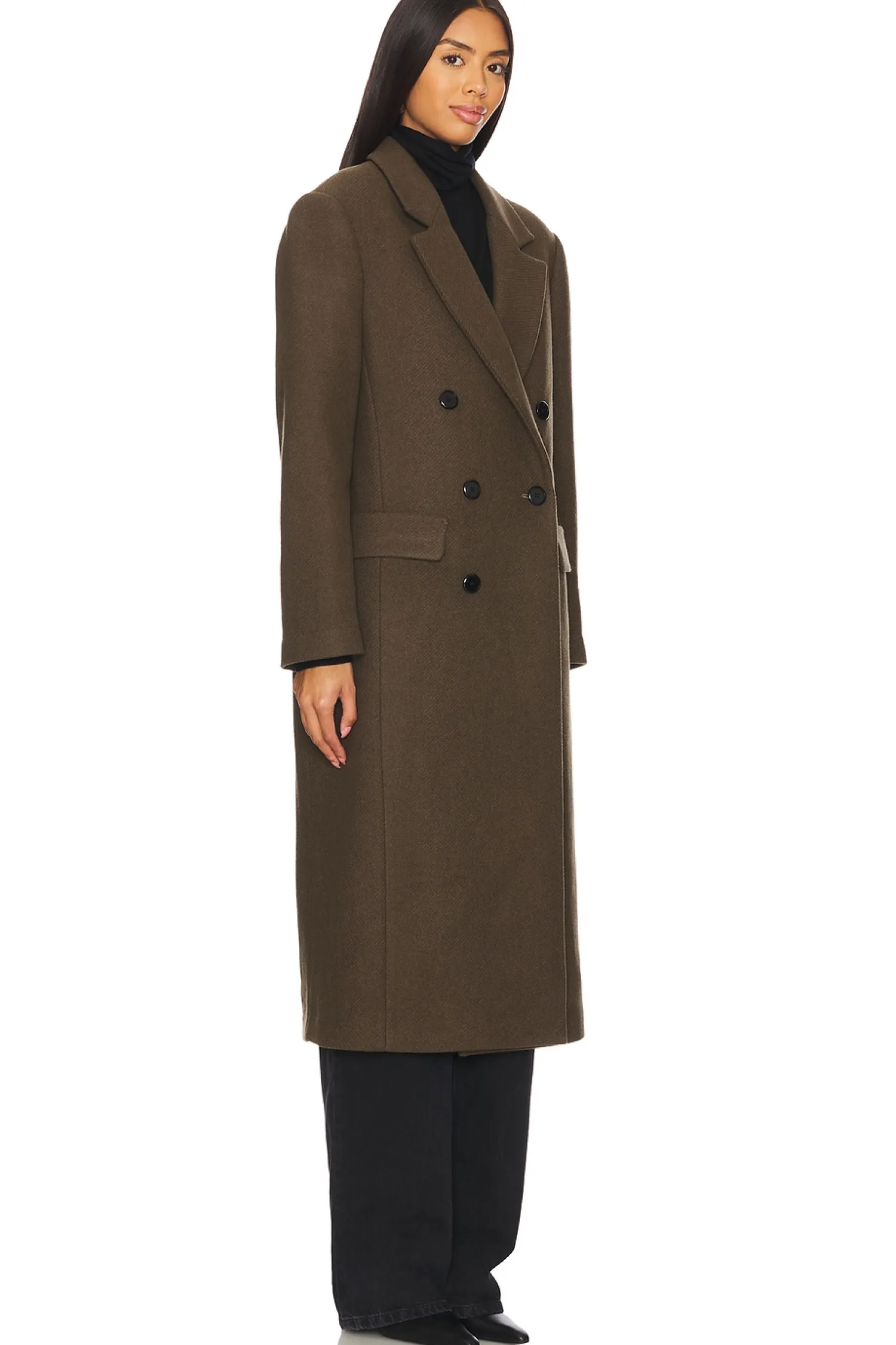 Women PISTOLA Jackets & Coats>Prescott Coat
