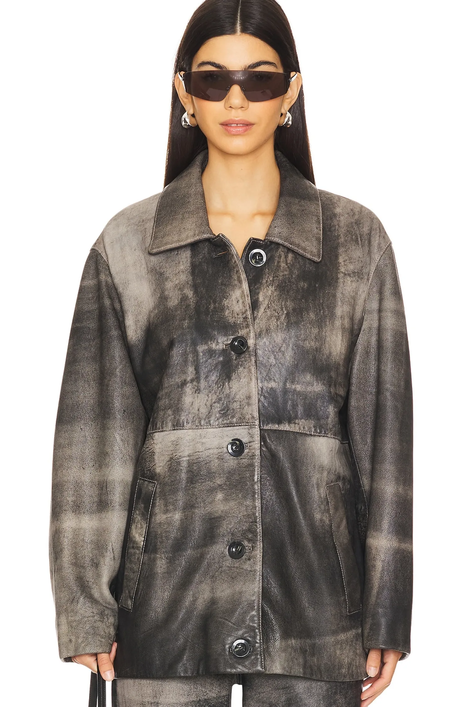 Women LAMARQUE Matching Sets|Jackets & Coats>Presley Shacket
