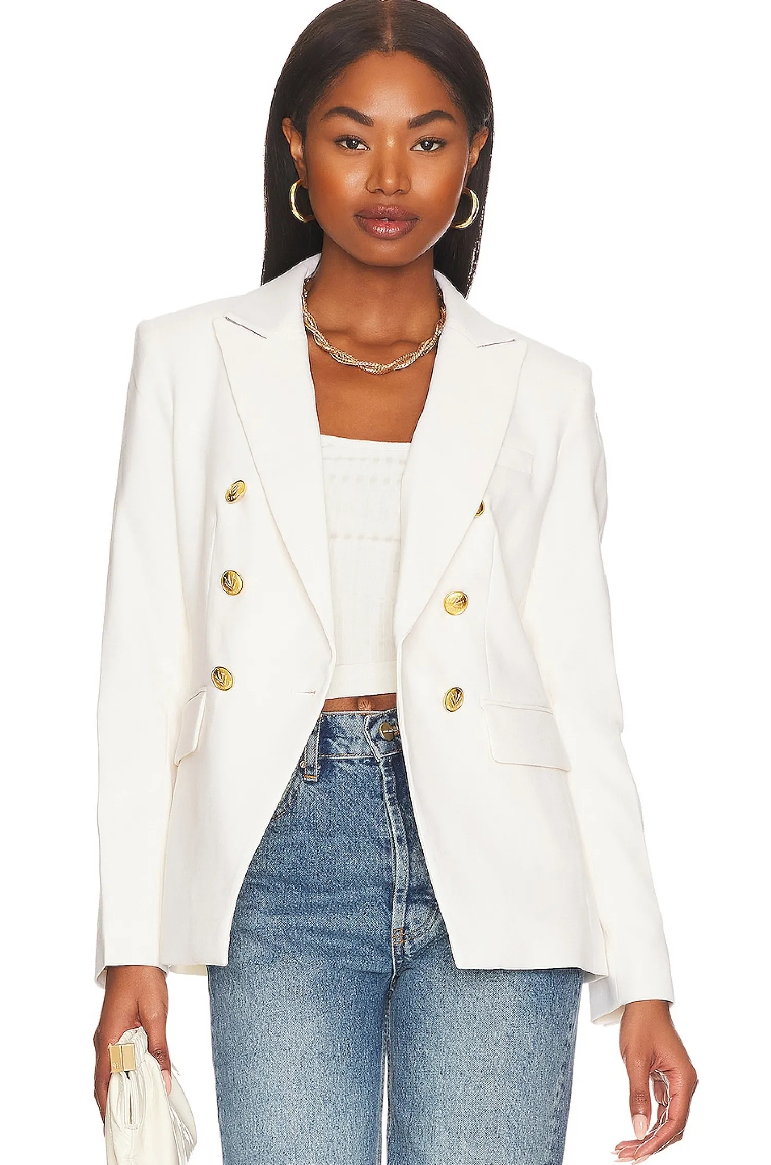 Women Rag & Bone Jackets & Coats>Preston Blazer
