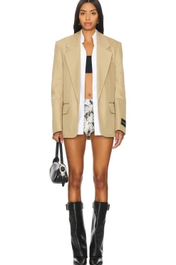 Women Alexander Wang Jackets & Coats><noscript><img width=