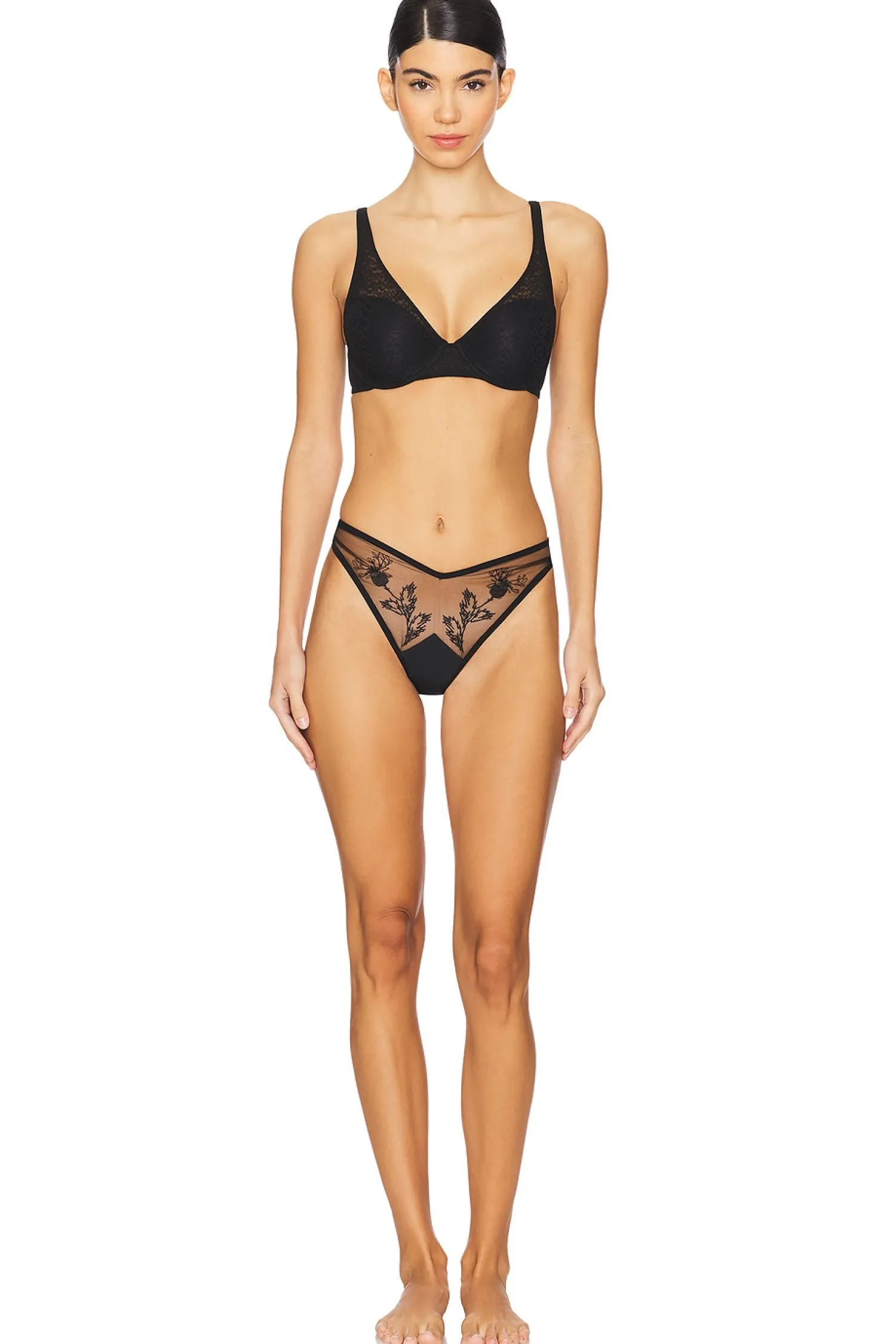 Women Natori Lingerie & Sleepwear>Pretty Smooth Bra