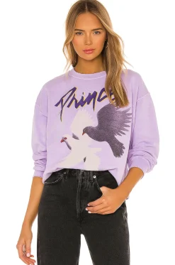 Women Madeworn Loungewear>Prince Sweatshirt