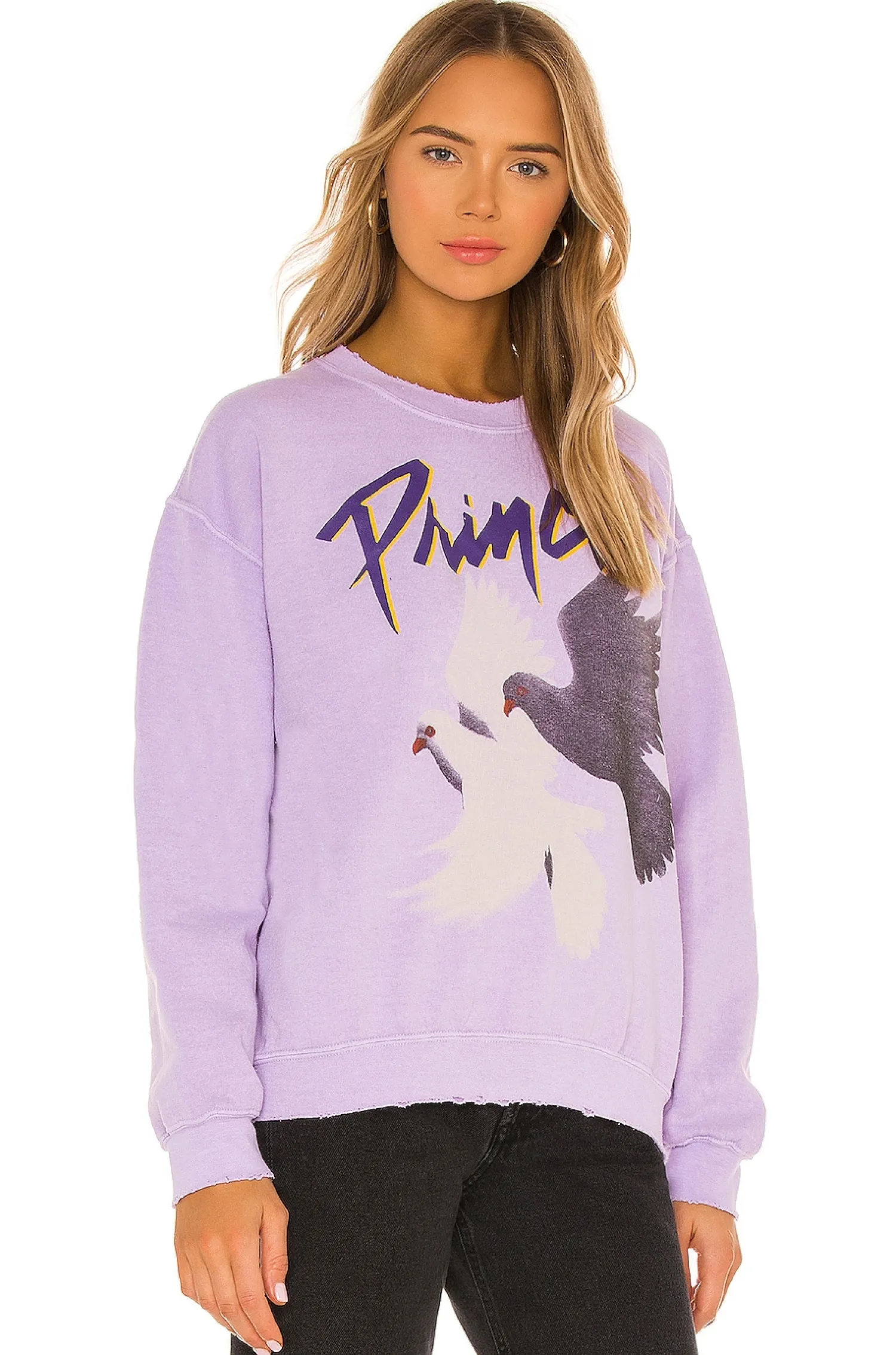 Women Madeworn Loungewear>Prince Sweatshirt