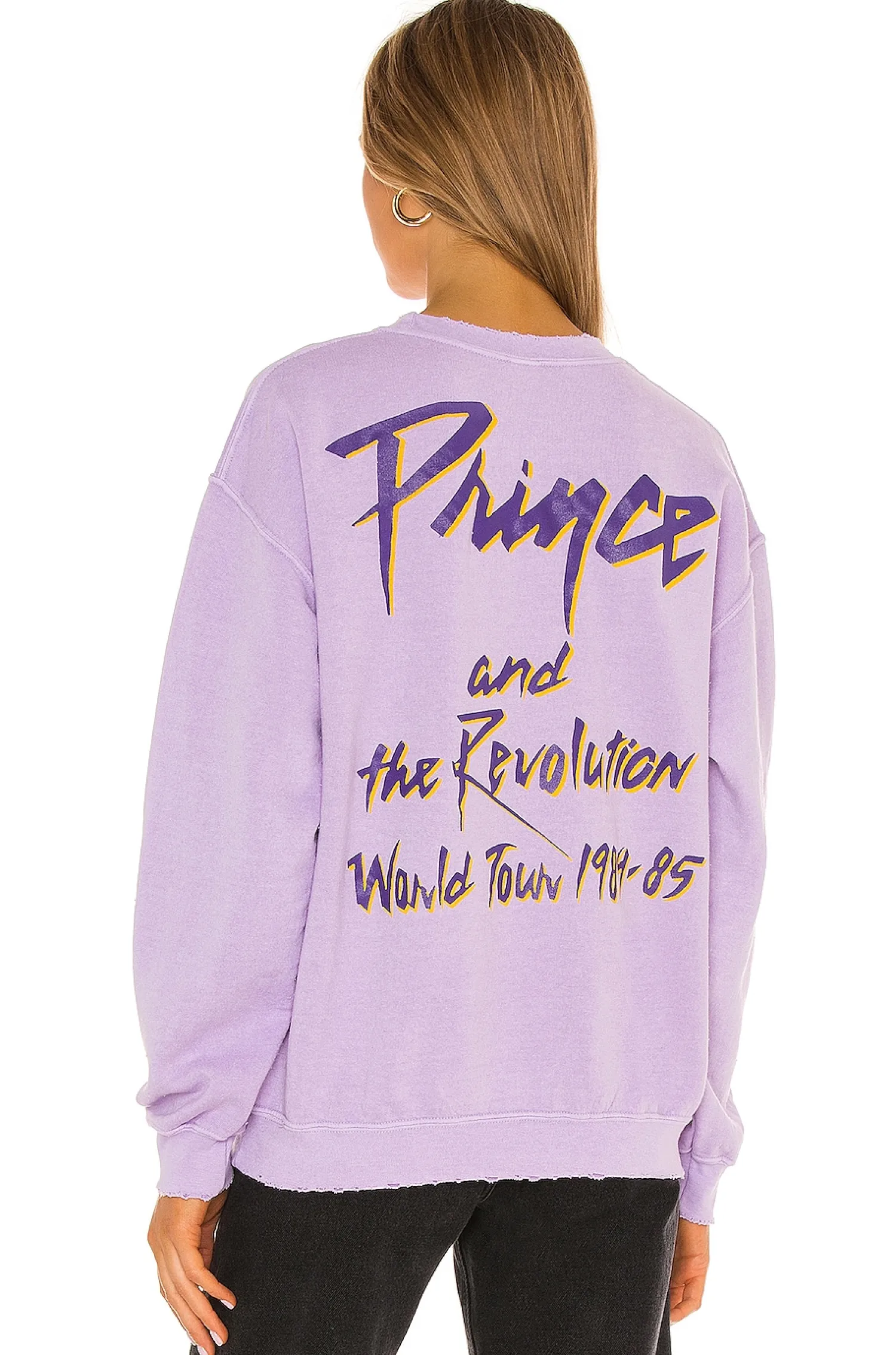 Women Madeworn Loungewear>Prince Sweatshirt