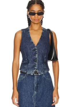 Women Rag & Bone Jackets & Coats>Priya Vest