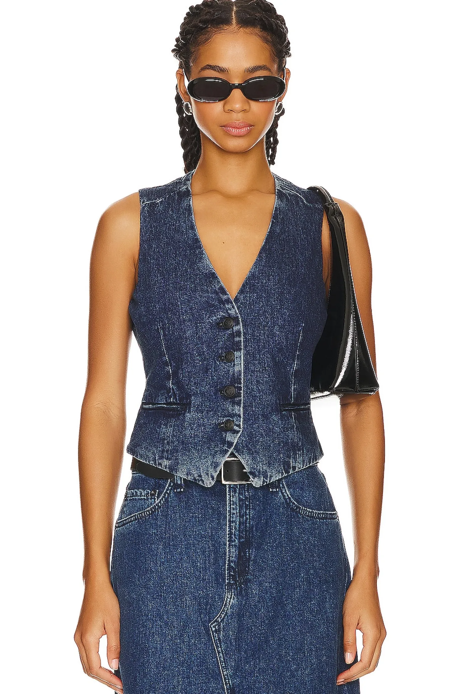 Women Rag & Bone Jackets & Coats>Priya Vest