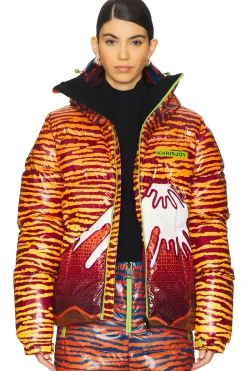 Women Khrisjoy Jackets & Coats>Puff Ski Jacket