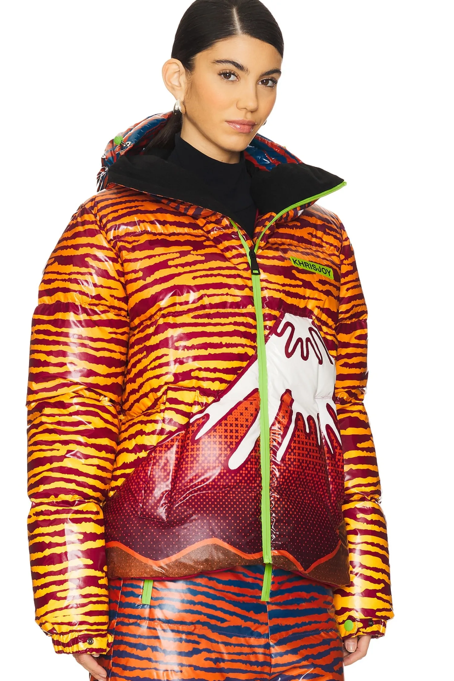 Women Khrisjoy Jackets & Coats>Puff Ski Jacket