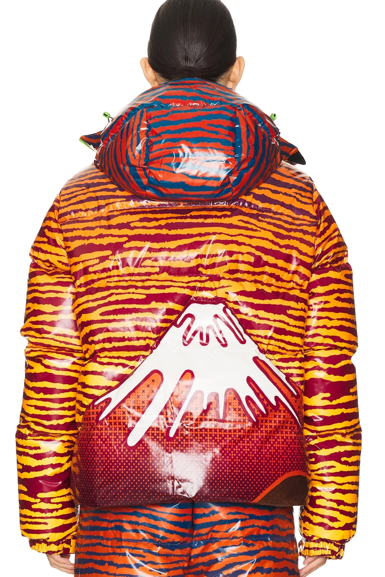 Women Khrisjoy Jackets & Coats>Puff Ski Jacket