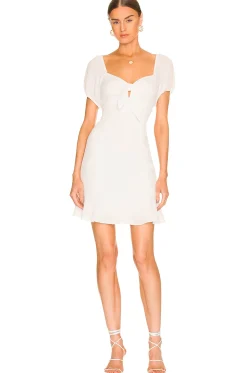 Women BCBGeneration Dresses>Puff Sleeve Dress