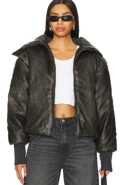Women Jaded London Jackets & Coats>Puffer Bomber