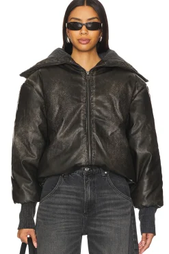 Women Jaded London Jackets & Coats>Puffer Bomber