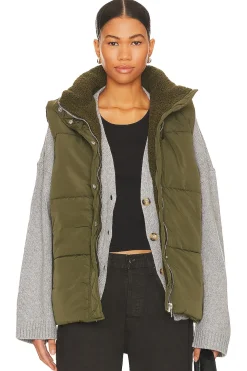 Women BLANKNYC Jackets & Coats>Puffer Vest