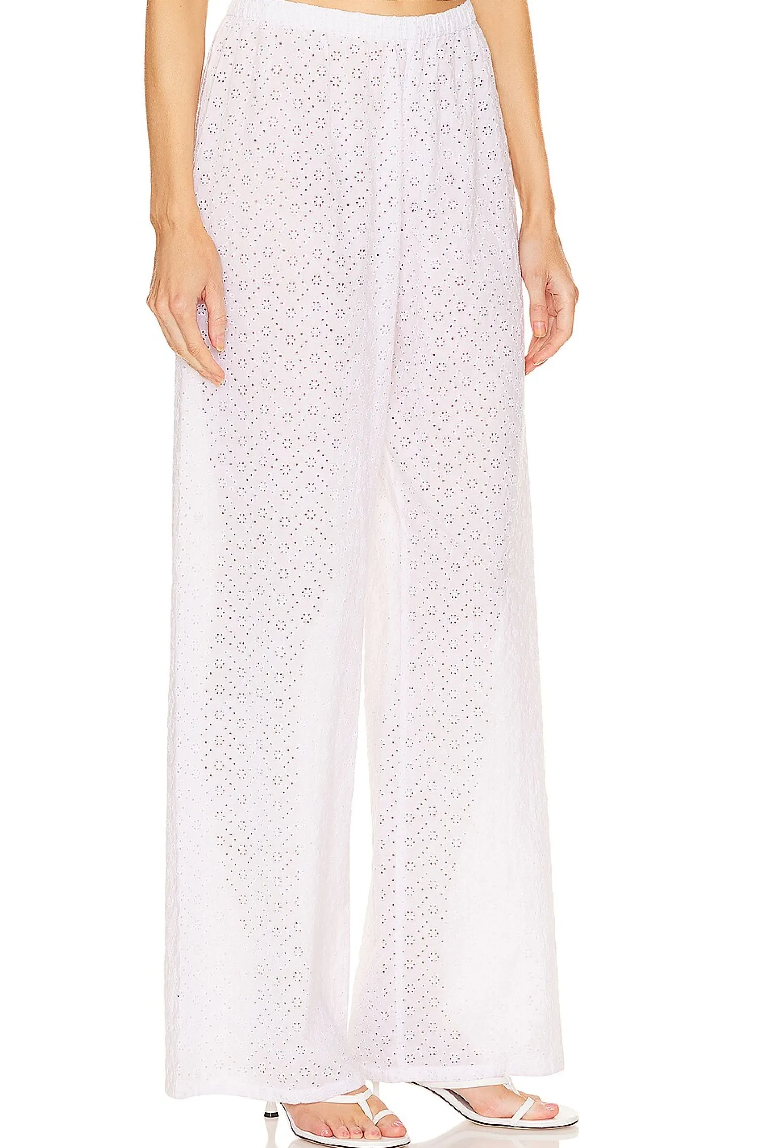 Women SPRWMN Pants>Pull On Pants