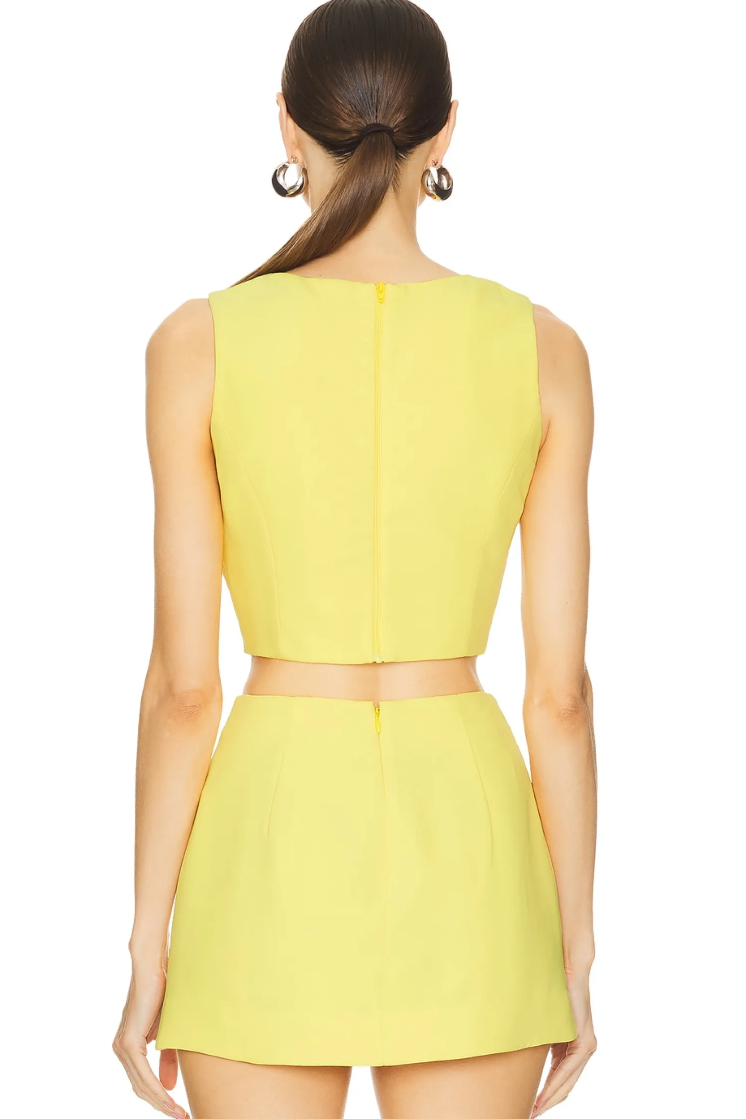 Women Amanda Uprichard Matching Sets>Puzzle Vest