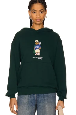 Women Quiet Golf Loungewear>Qg Owl Hoodie