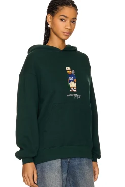Women Quiet Golf Loungewear>Qg Owl Hoodie