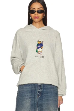 Women Quiet Golf Loungewear>Qg Owl Hoodie