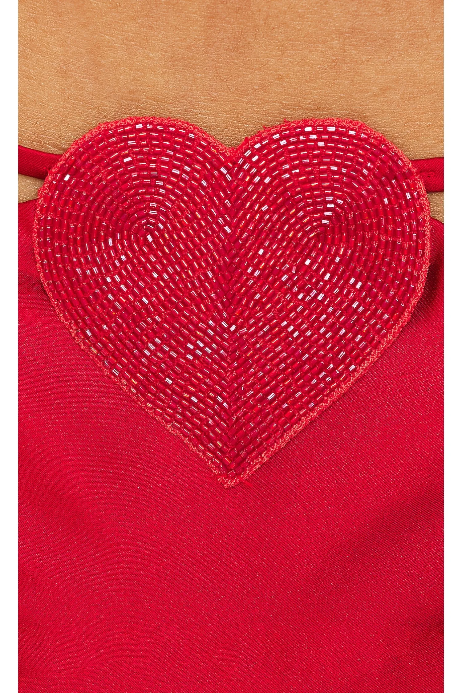 Women fleur du mal Lingerie & Sleepwear>Queen Of Hearts V String