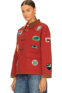 Women Found Jackets & Coats><noscript><img width=